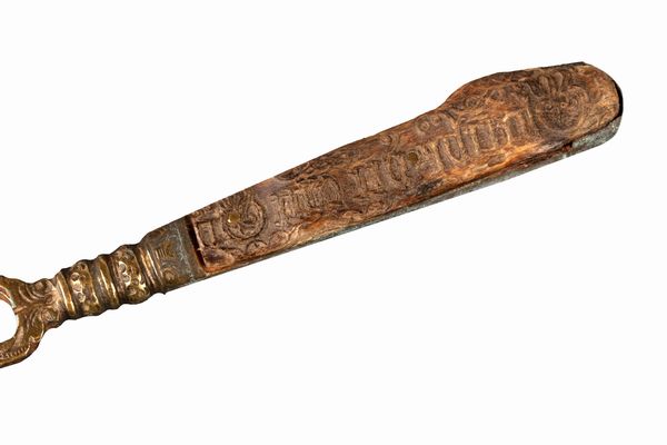 Lotto di tre posate, secolo XVII  - Asta Incanti d'Arte - Associazione Nazionale - Case d'Asta italiane