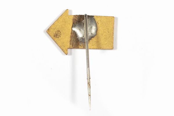 DISTINTIVO 1000 MIGLIA, 1956  - Asta Incanti d'Arte - Associazione Nazionale - Case d'Asta italiane