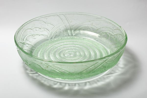 DAUM : Grande centrotavola, anni '30 del Novecento  - Asta Incanti d'Arte - Associazione Nazionale - Case d'Asta italiane