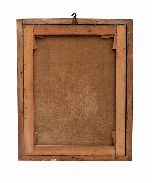 Scuola italiana, secolo XVIII : Ritratto dell'Imperatore Giuseppe II d'Asburgo-Lorena, a tre quarti di figura con bastone di comando, corona e toson d'oro  - Asta Incanti d'Arte - Associazione Nazionale - Case d'Asta italiane