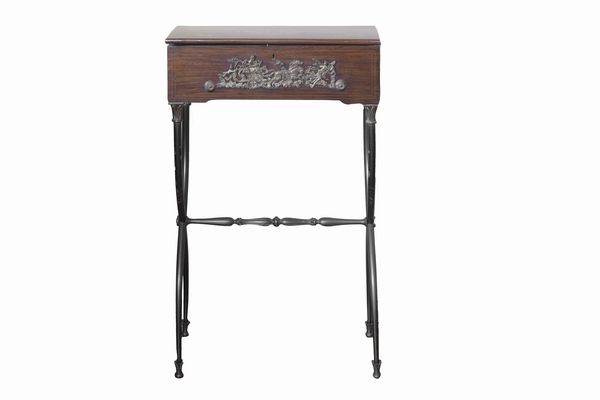 Boite � musique, fine secolo XIX  - Asta Incanti d'Arte - Associazione Nazionale - Case d'Asta italiane