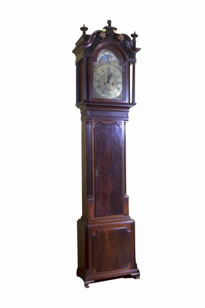 Orologio a torre, Inghilterra secolo XIX  - Asta Incanti d'Arte - Associazione Nazionale - Case d'Asta italiane