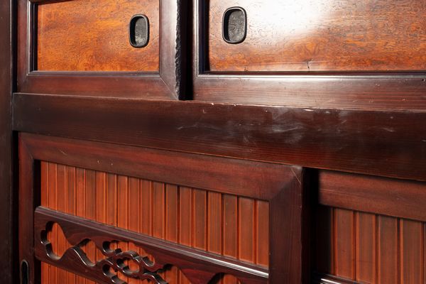 Mizuya Tansu, Giappone periodo Meiji  - Asta Incanti d'Arte - Associazione Nazionale - Case d'Asta italiane