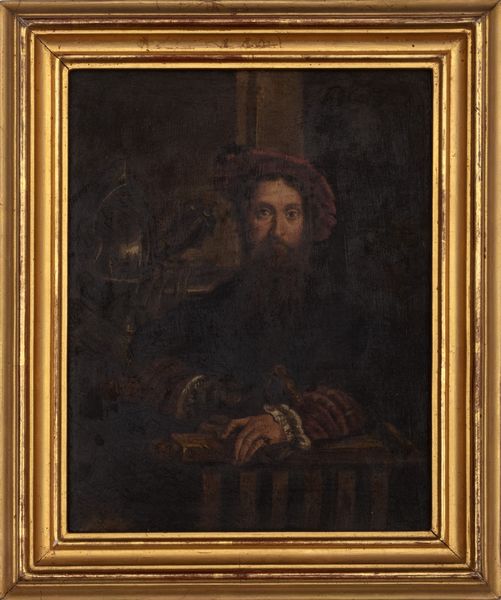 Da Parmigianino : Ritratto di Galeazzo Sanvitale  - Asta Incanti d'Arte - Associazione Nazionale - Case d'Asta italiane