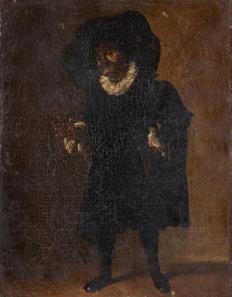 Scuola italiana, secolo XVII : Balanzone  - Asta Incanti d'Arte - Associazione Nazionale - Case d'Asta italiane