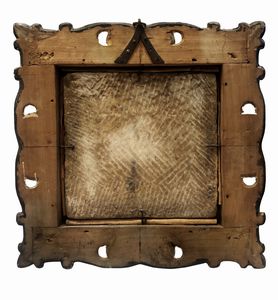 Scuola italiana, secolo XVII : Ercole che lotta con il leone di Nemea  - Asta Incanti d'Arte - Associazione Nazionale - Case d'Asta italiane