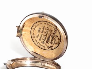 Lotto composto da tre orologi da tasca  - Asta Incanti d'Arte - Associazione Nazionale - Case d'Asta italiane