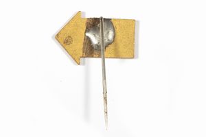 DISTINTIVO 1000 MIGLIA, 1956  - Asta Incanti d'Arte - Associazione Nazionale - Case d'Asta italiane