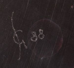 Vaso in vetro di Murano, manifattura Gianni Seguso  - Asta Incanti d'Arte - Associazione Nazionale - Case d'Asta italiane