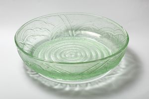 DAUM - Grande centrotavola, anni '30 del Novecento