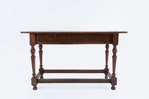 Coppia di consolle, secolo XVIII  - Asta Incanti d'Arte - Associazione Nazionale - Case d'Asta italiane