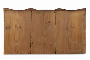 Stipo monetiere in legno ebanizzato, Liguria secolo XVII  - Asta Incanti d'Arte - Associazione Nazionale - Case d'Asta italiane