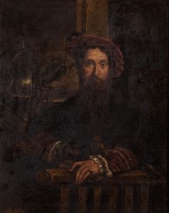 Da Parmigianino - Ritratto di Galeazzo Sanvitale