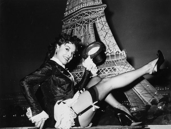 Giovanni Battista Poletto : Susanna Levesy in I Tre Ladri  - Asta Fotografia - Associazione Nazionale - Case d'Asta italiane