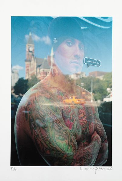 Luciano Bobba : Please don't talk about me, New York  - Asta Fotografia - Associazione Nazionale - Case d'Asta italiane