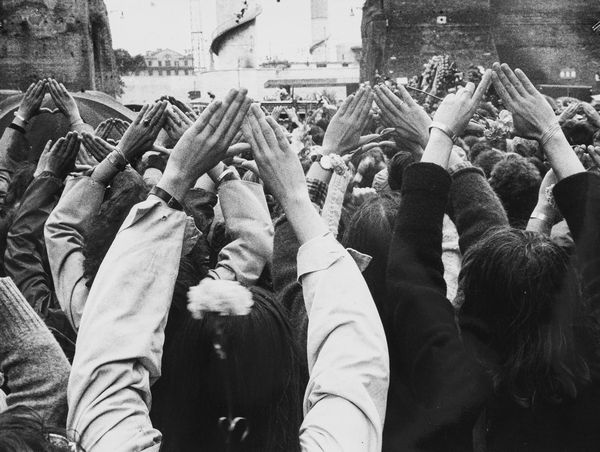 Mario Proto : Femminismo  - Asta Fotografia - Associazione Nazionale - Case d'Asta italiane