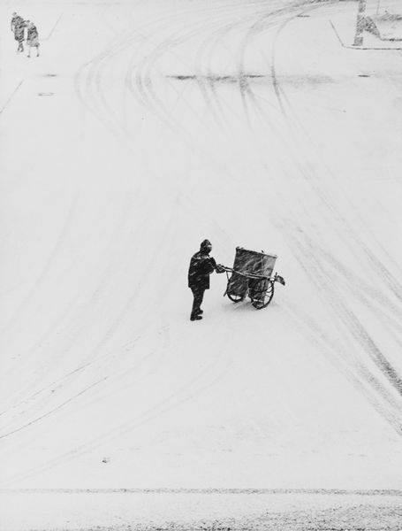 Arturo Rebecchi : Inverno  - Asta Fotografia - Associazione Nazionale - Case d'Asta italiane