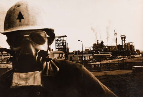 Vezio Sabatini : Marghera  - Asta Fotografia - Associazione Nazionale - Case d'Asta italiane