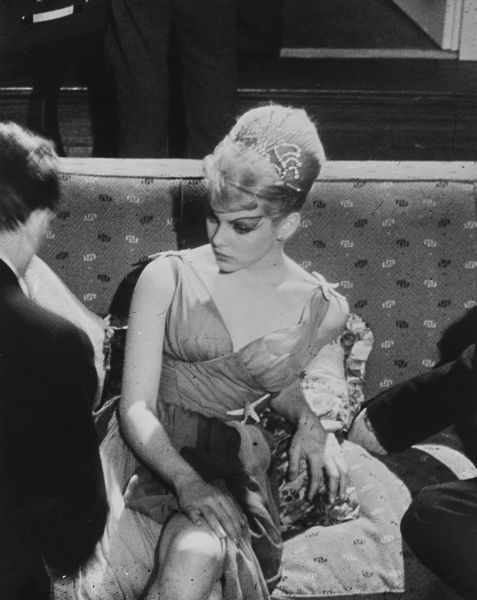 Romano Cagnoni : James Mason e Sue Lyon in Lolita di Stanley Kubrick  - Asta Fotografia - Associazione Nazionale - Case d'Asta italiane