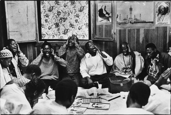 Maurizio Totaro : Moschea senegalese della Confraternita dei Muridi  - Asta Fotografia - Associazione Nazionale - Case d'Asta italiane