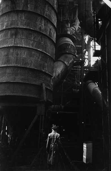 Anonimo : Krupp Essen, ufficiale nazista  - Asta Fotografia - Associazione Nazionale - Case d'Asta italiane