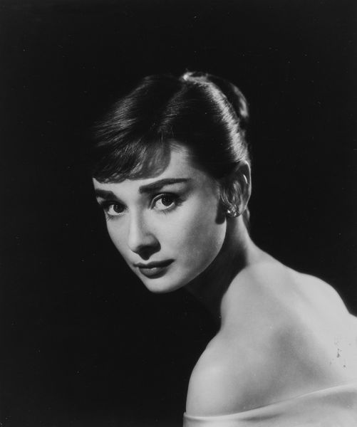 Anonimo : Audrey Hepburn  - Asta Fotografia - Associazione Nazionale - Case d'Asta italiane