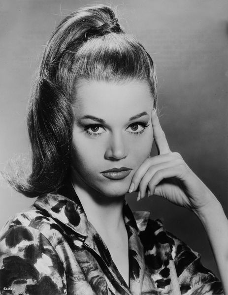 Anonimo : Jane Ronda  - Asta Fotografia - Associazione Nazionale - Case d'Asta italiane