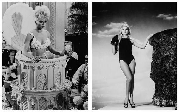 Anonimo : Virna Lisi  - Asta Fotografia - Associazione Nazionale - Case d'Asta italiane