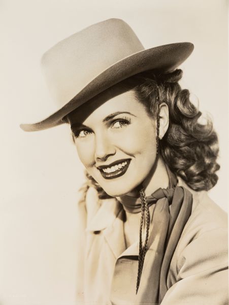 Anonimo : Jinx Falkenburg  - Asta Fotografia - Associazione Nazionale - Case d'Asta italiane