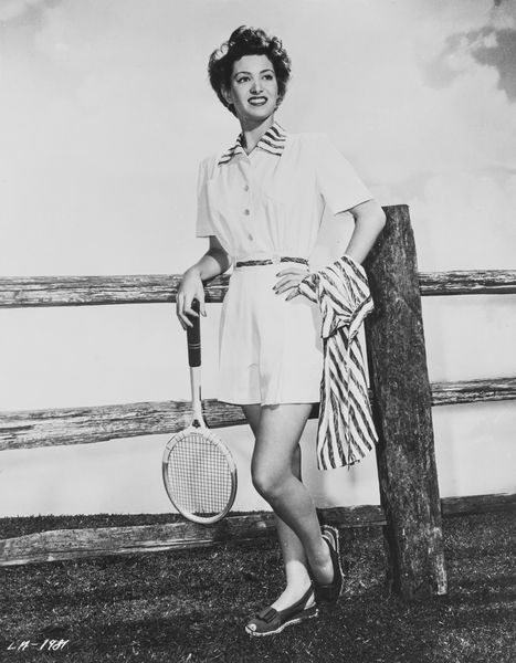 Anonimo : Frances Rafferty  - Asta Fotografia - Associazione Nazionale - Case d'Asta italiane