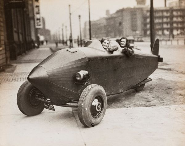 Anonimo : Automobile  - Asta Fotografia - Associazione Nazionale - Case d'Asta italiane