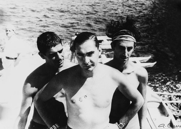 Antonia Cesareo : Rassegna Moda di Capri  - Asta Fotografia - Associazione Nazionale - Case d'Asta italiane