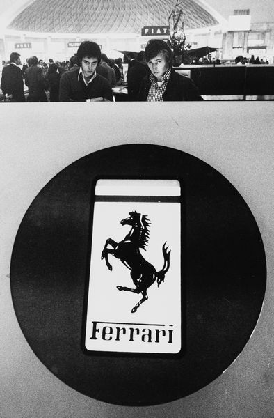 Roberto Carulli CHAYAN : Torino, Salone dell' Automobile  - Asta Fotografia - Associazione Nazionale - Case d'Asta italiane