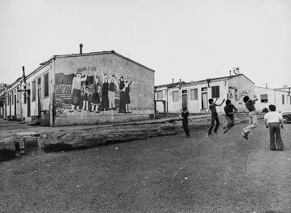 Giovanni D'Aco : Edilizia  - Asta Fotografia - Associazione Nazionale - Case d'Asta italiane