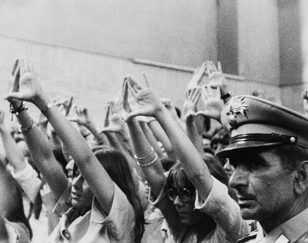 Luisa di Gaetano : Processo del Circeo  - Asta Fotografia - Associazione Nazionale - Case d'Asta italiane