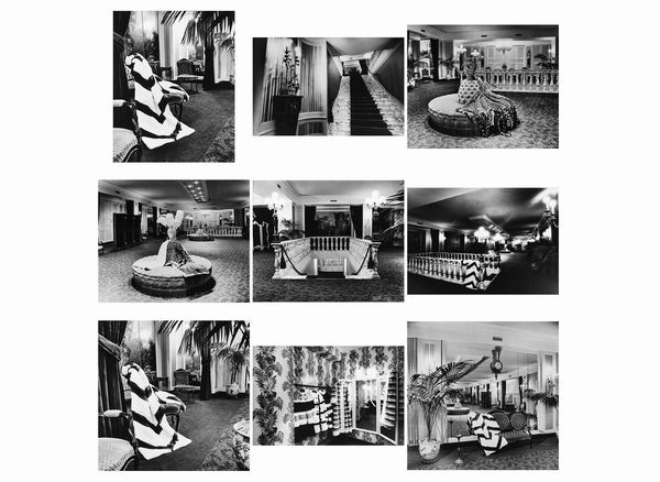 Paolo Di Paolo : Pellicceria Fendi  - Asta Fotografia - Associazione Nazionale - Case d'Asta italiane