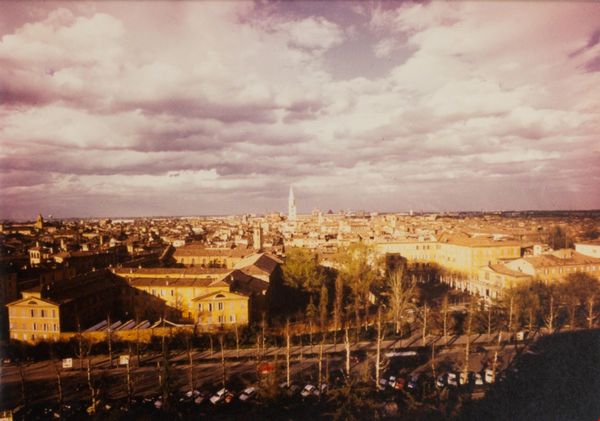 Franco Fontana : Modena  - Asta Fotografia - Associazione Nazionale - Case d'Asta italiane