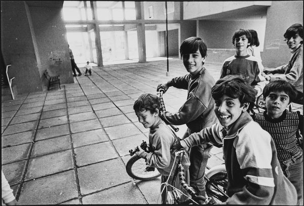 Dino Fracchia : Palermo, Quartiere Zen  - Asta Fotografia - Associazione Nazionale - Case d'Asta italiane