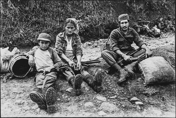 Dino Fracchia : Nicaragua  - Asta Fotografia - Associazione Nazionale - Case d'Asta italiane