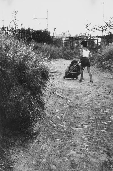 Federico Garolla : Senza titolo (Bambini)  - Asta Fotografia - Associazione Nazionale - Case d'Asta italiane