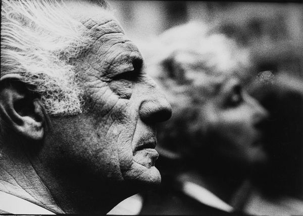 Walter Battistessa : Gianni Agnelli  - Asta Fotografia - Associazione Nazionale - Case d'Asta italiane