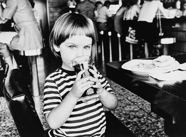 Marzia Malli : Senza titolo (Bambino)  - Asta Fotografia - Associazione Nazionale - Case d'Asta italiane