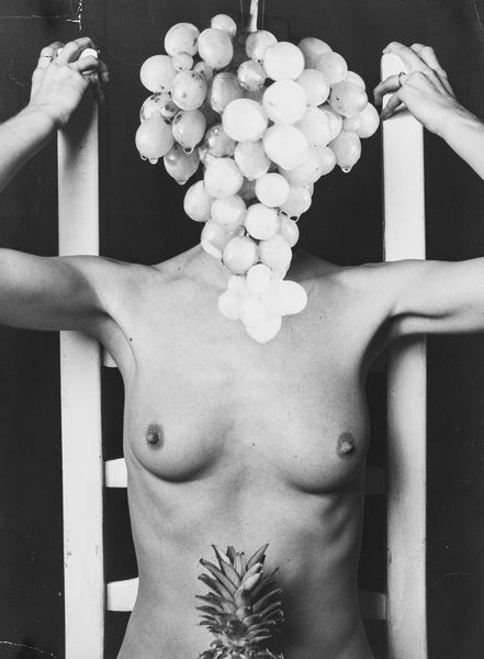Ermete Marzoni : Nudo  - Asta Fotografia - Associazione Nazionale - Case d'Asta italiane
