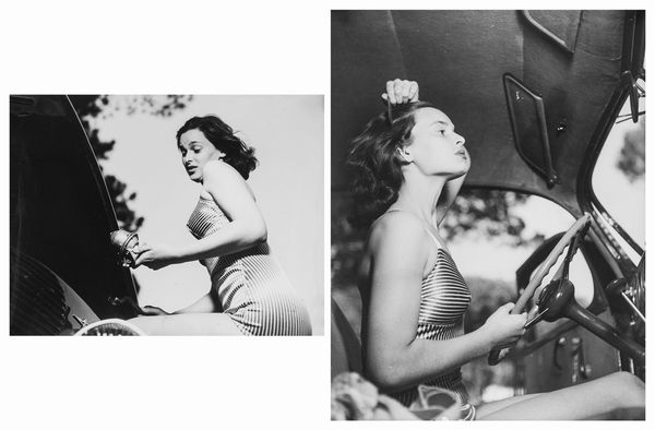 Ivo Meldolesi : Lucia Bos�  - Asta Fotografia - Associazione Nazionale - Case d'Asta italiane