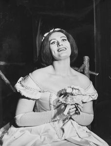 Erio Piccagliani - Joan Sutherland, Teatro alla Scala di Milano