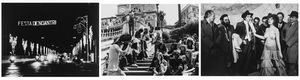 Giovanni Battista Poletto : Roma di Federico Fellini  - Asta Fotografia - Associazione Nazionale - Case d'Asta italiane