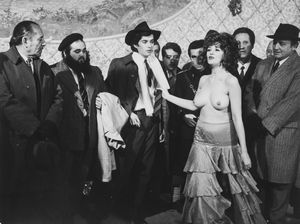 Giovanni Battista Poletto : Roma di Federico Fellini  - Asta Fotografia - Associazione Nazionale - Case d'Asta italiane