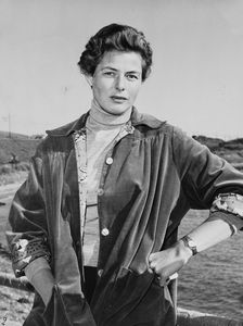 Giovanni Battista Poletto - Ingrid Bergman in Noi Donne