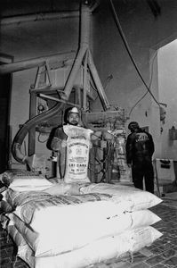 Franco Scafidi - Lercara, miniera di zolfo