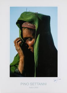Pino Settanni - Kabul